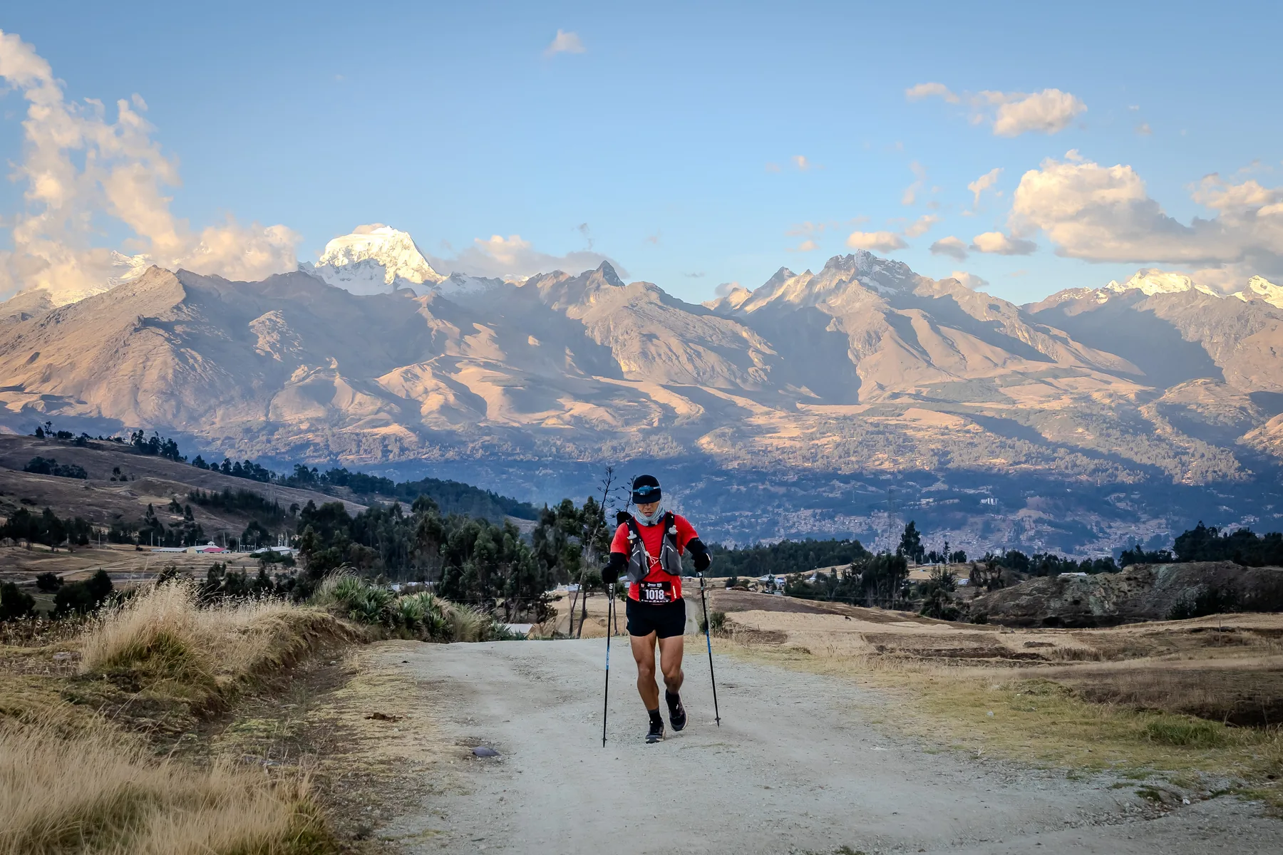 Etapa 2 de 100 Millas: Enlace para cruzar la ciudad